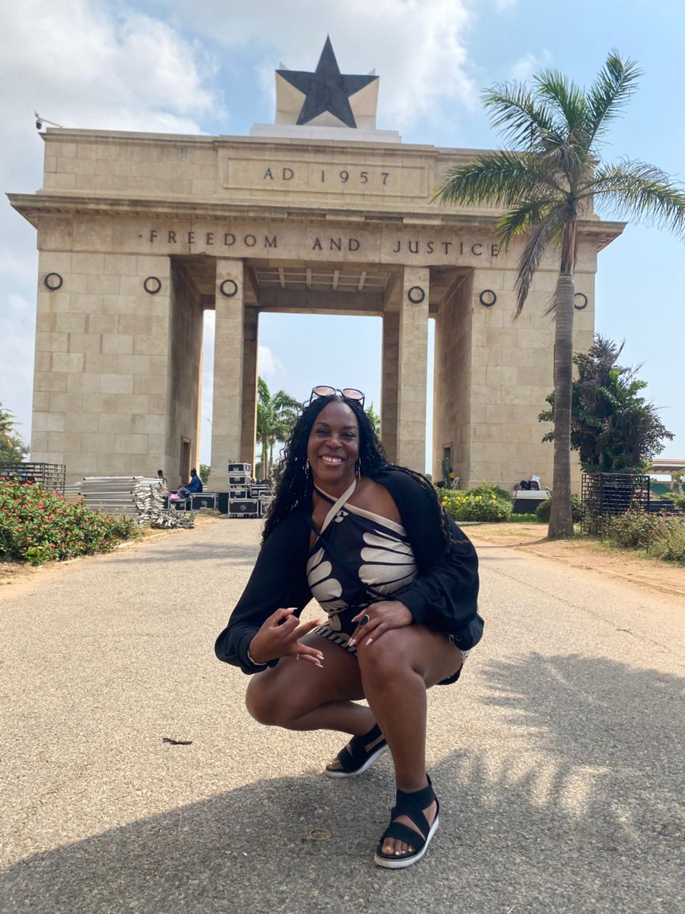 Accra City Tour